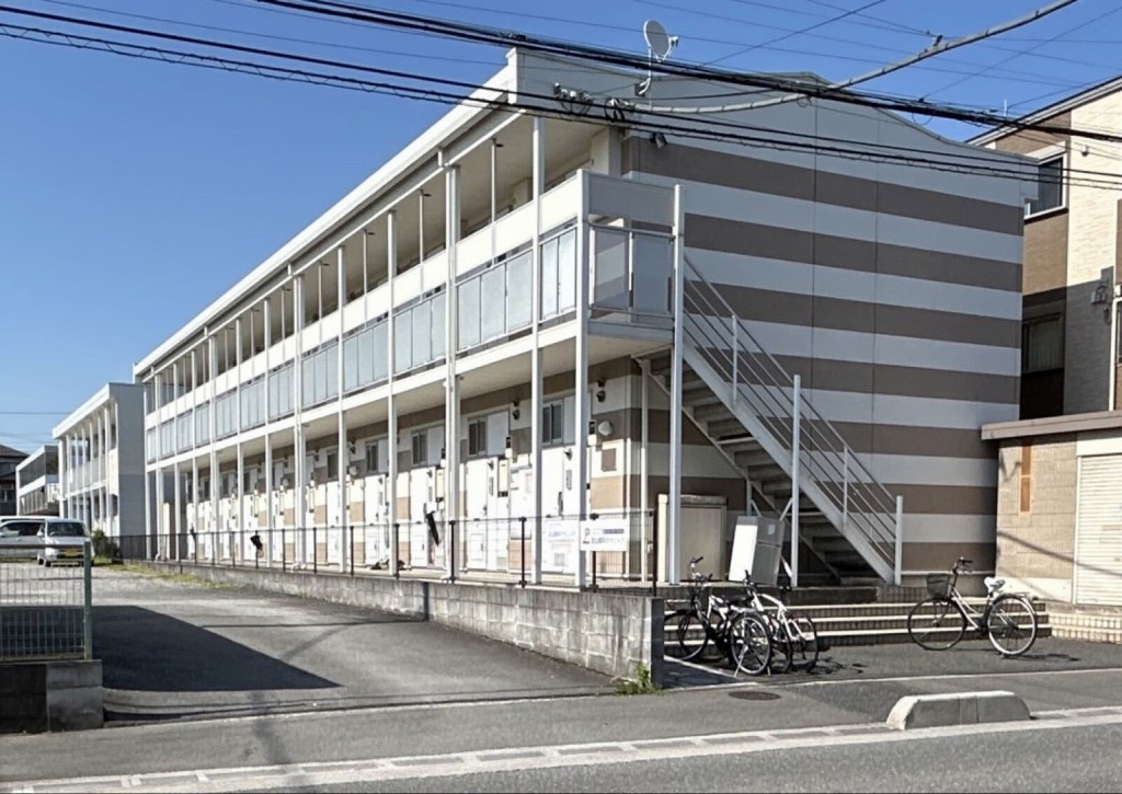 西川口駅より徒歩14分 1階 築20年の賃貸物件