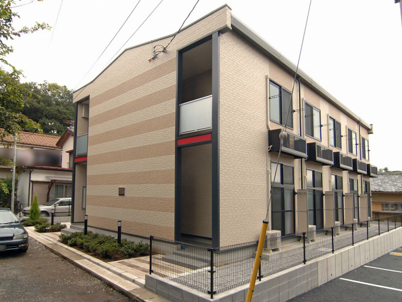 レオパレスたかみ 2階 築20年3ヶ月の賃貸物件