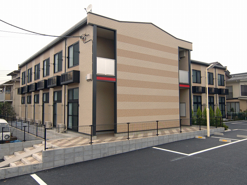 レオパレスアレグリーア 1階 築20年の賃貸物件