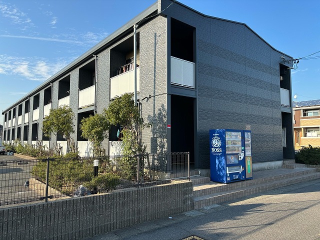 レオパレスHIROSHIの賃貸物件