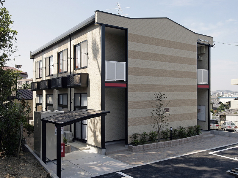 レオパレス霧ヶ丘の賃貸物件