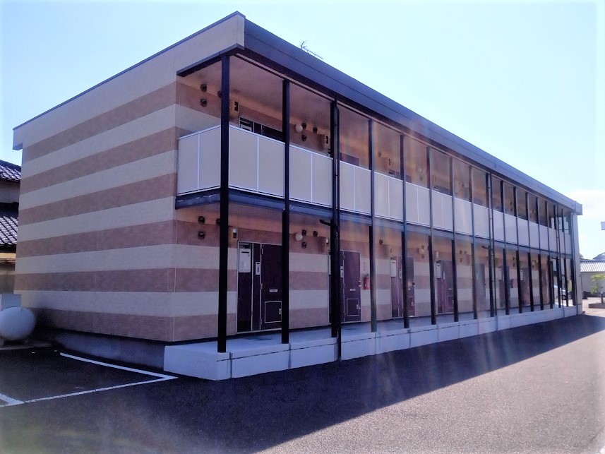 レオパレスアラベスクBの賃貸物件