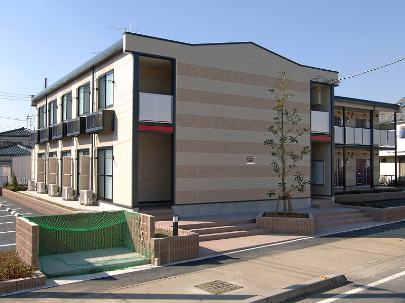 レオパレス彩 1階 築20年5ヶ月の賃貸物件