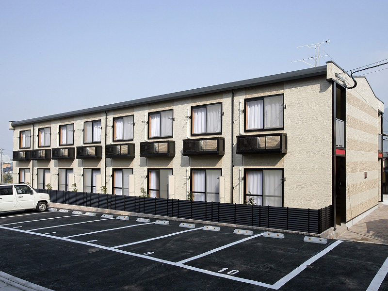 レオパレス優の賃貸物件