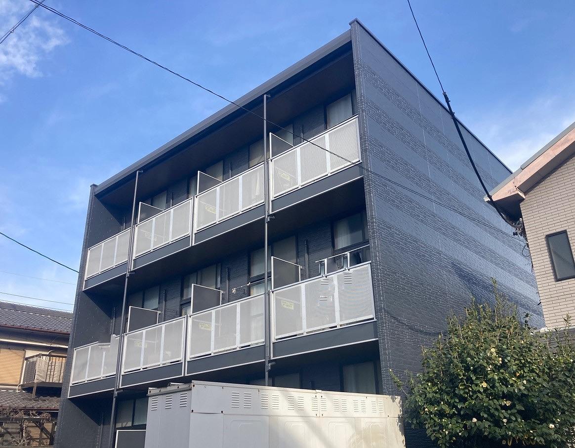 レオパレス恋の坂の賃貸物件