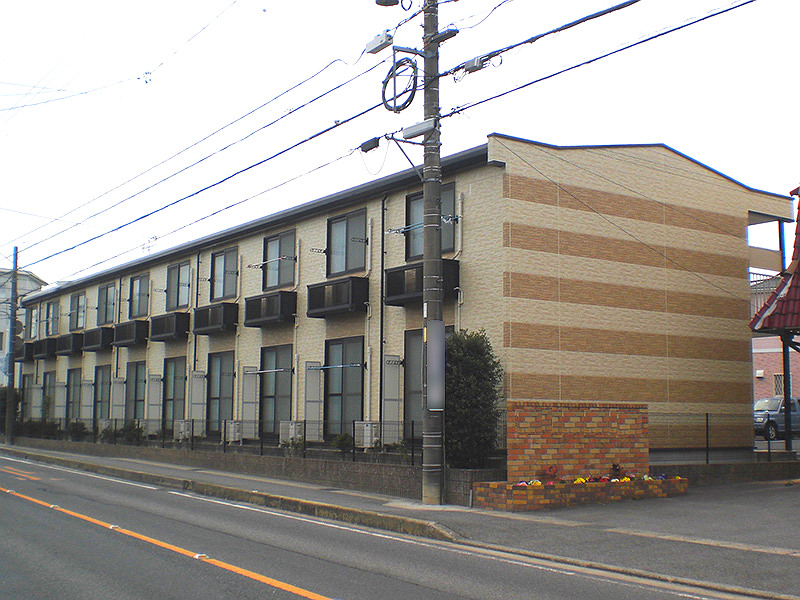 レオパレス安祥の賃貸物件