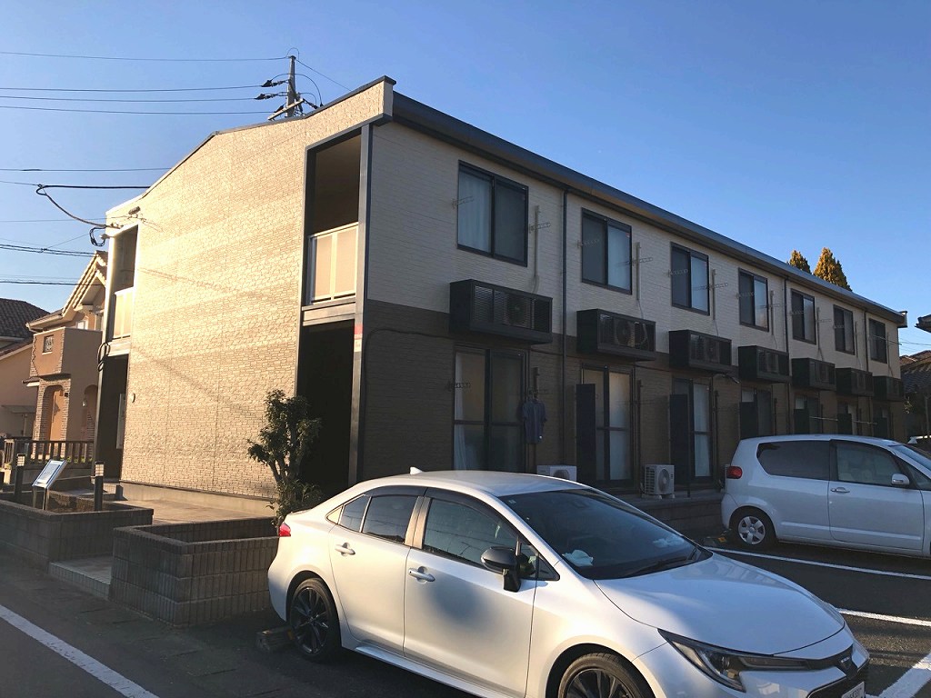 レオパレスサンライズホームの賃貸物件