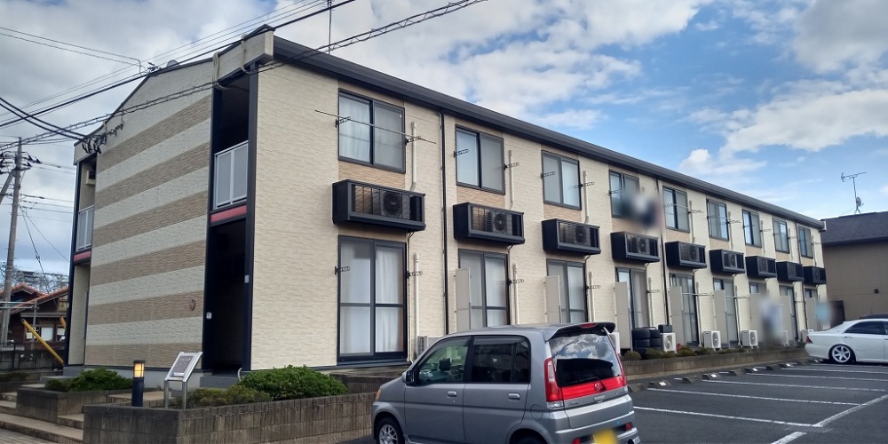 レオパレスサニースクエアーＤの賃貸物件