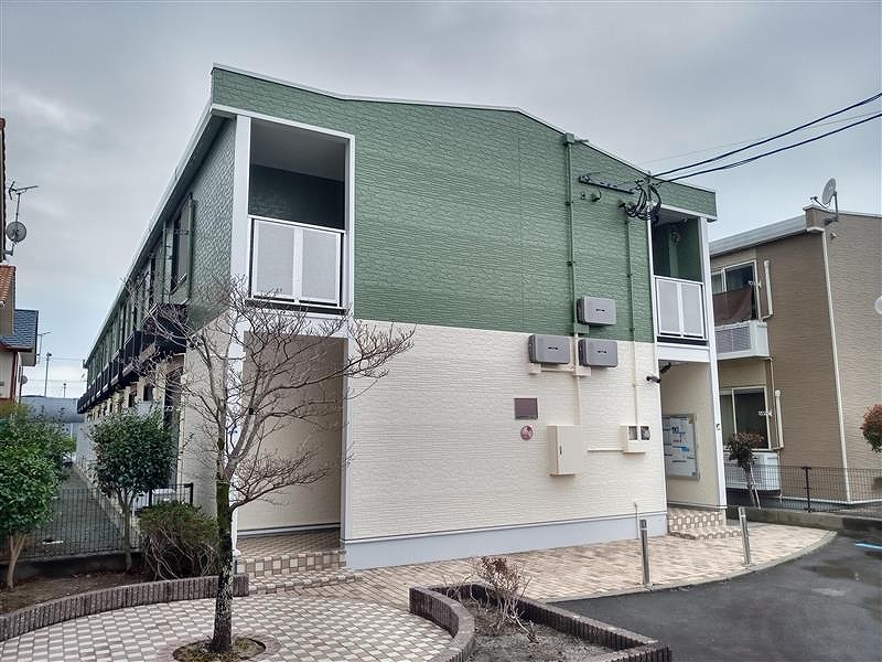 レオパレスシンフォニーくまのの賃貸物件