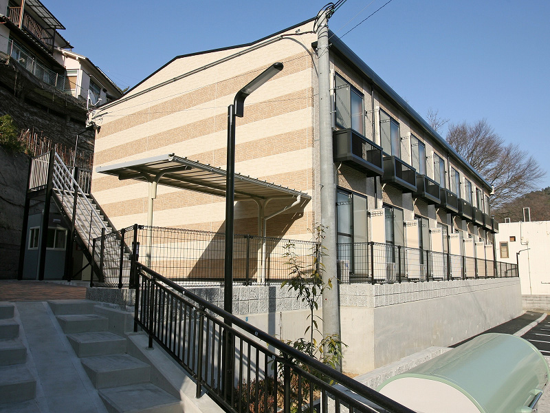 レオパレスファインコート鈴蘭台の賃貸物件