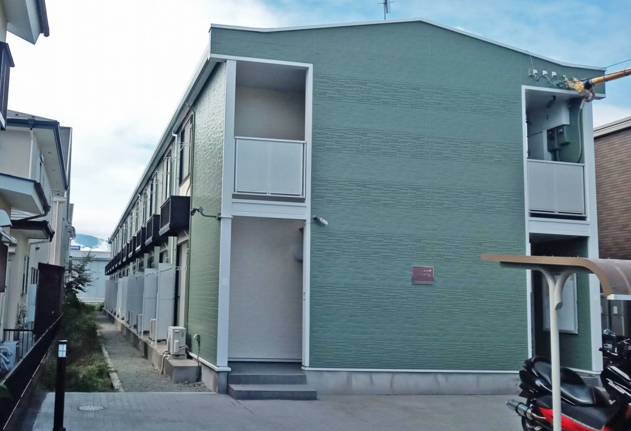 レオパレスプルメリア21の賃貸物件