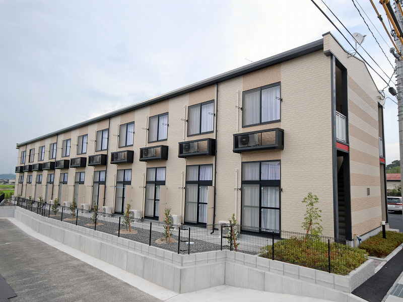 レオパレスサンシャイン邑久の賃貸物件