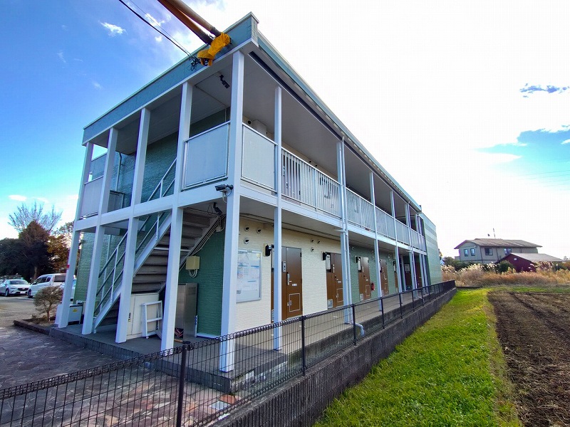 レオパレスCraneの賃貸物件