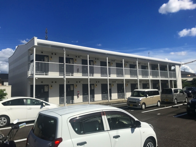 レオパレスTANGARYOの賃貸物件