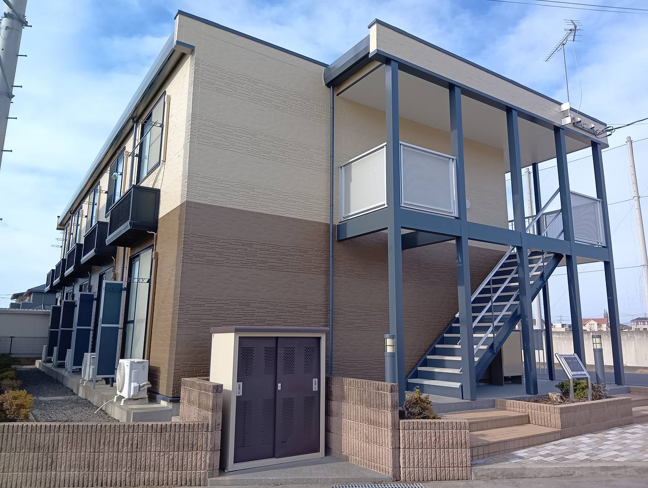 レオパレス松風の賃貸物件