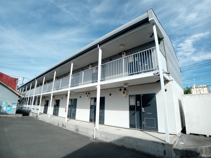 門田屋敷駅より徒歩7分 築20年3ヶ月 2階建の賃貸物件