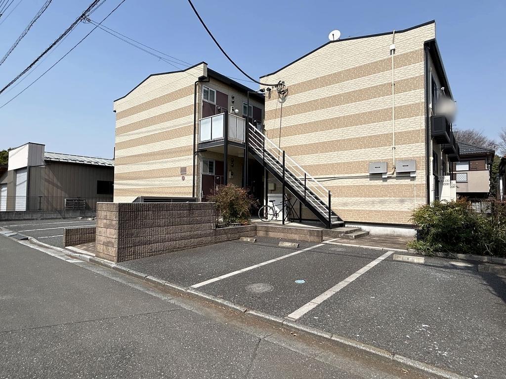 東浦和駅よりバス16分 1階 築20年1ヶ月の賃貸物件