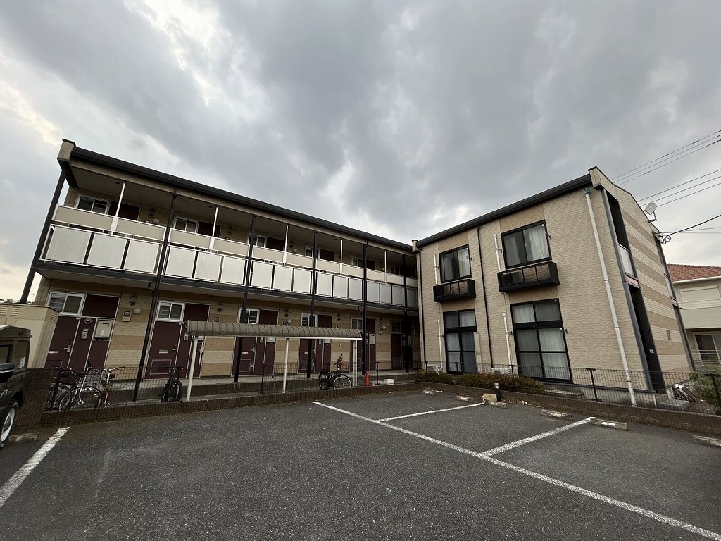 レオパレスゆげたII27915 1階 築19年8ヶ月の賃貸物件