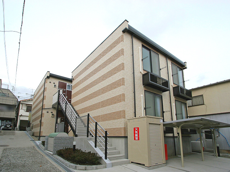 レオパレスフィレンツェ赤坂１の賃貸物件