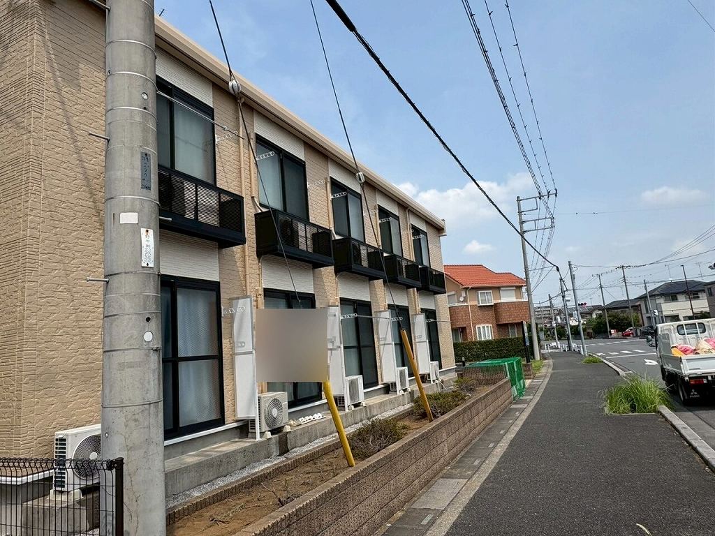 レオパレスフルハウス 1階 築20年5ヶ月の賃貸物件
