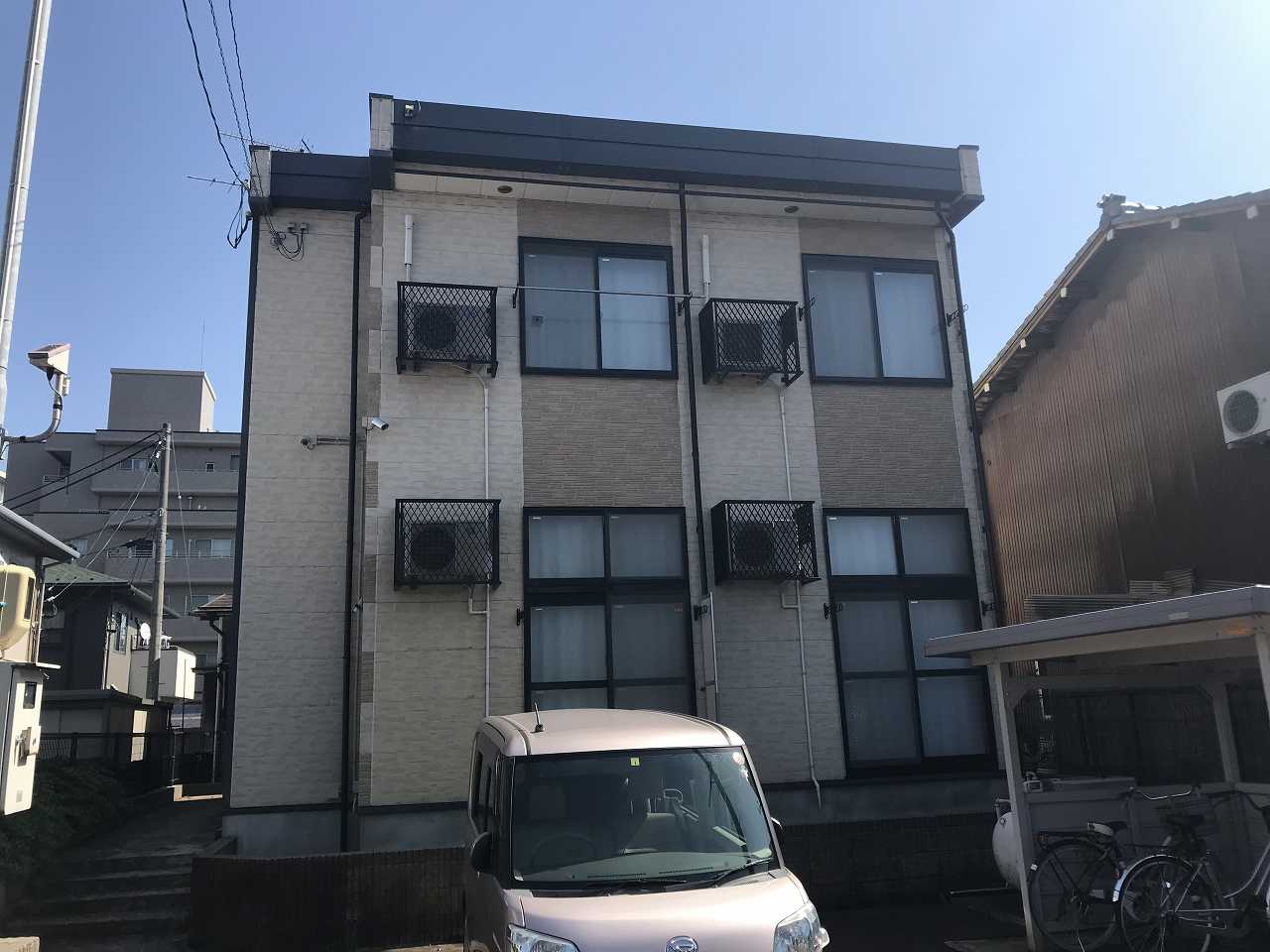 レオパレス干場の賃貸物件