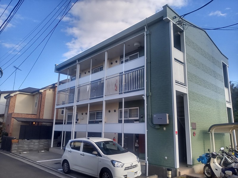 レオパレスナイスデイの賃貸物件