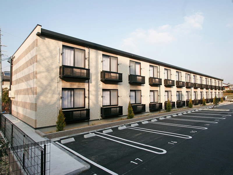 レオパレスAIMの賃貸物件