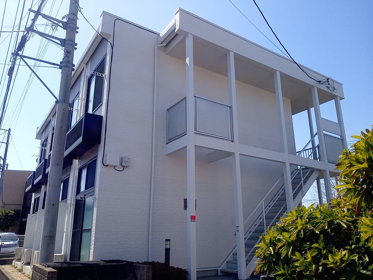 上尾駅より徒歩20分 1階 築20年2ヶ月の賃貸物件