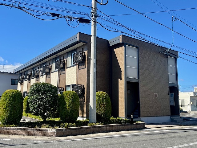 レオパレスサンライズ長濱の賃貸物件