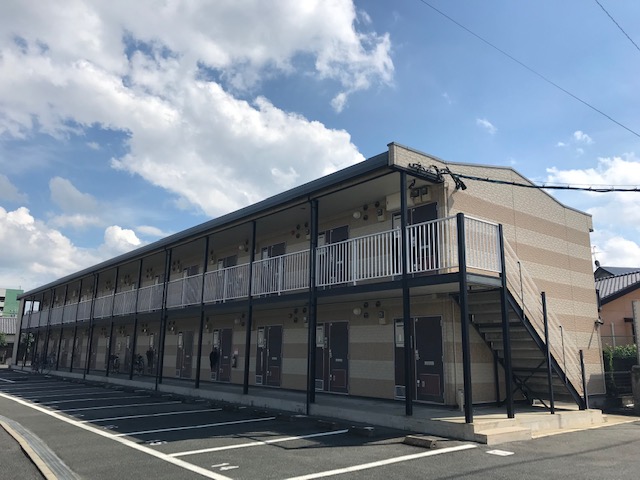 レオパレスサンライズ大川の賃貸物件