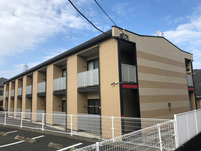 レオパレスとようらの賃貸物件