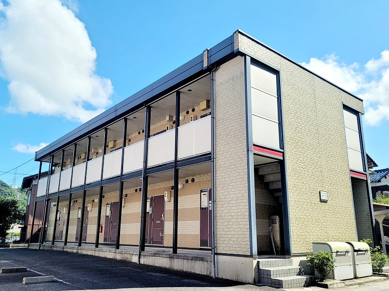 レオパレスシャンボールの賃貸物件