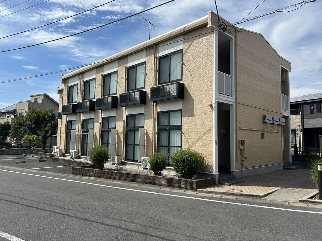 レオパレス上台の賃貸物件