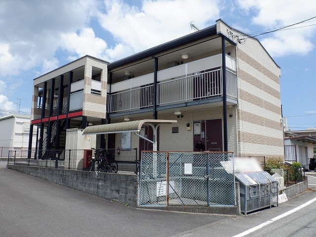 レオパレスカネキュウの賃貸物件