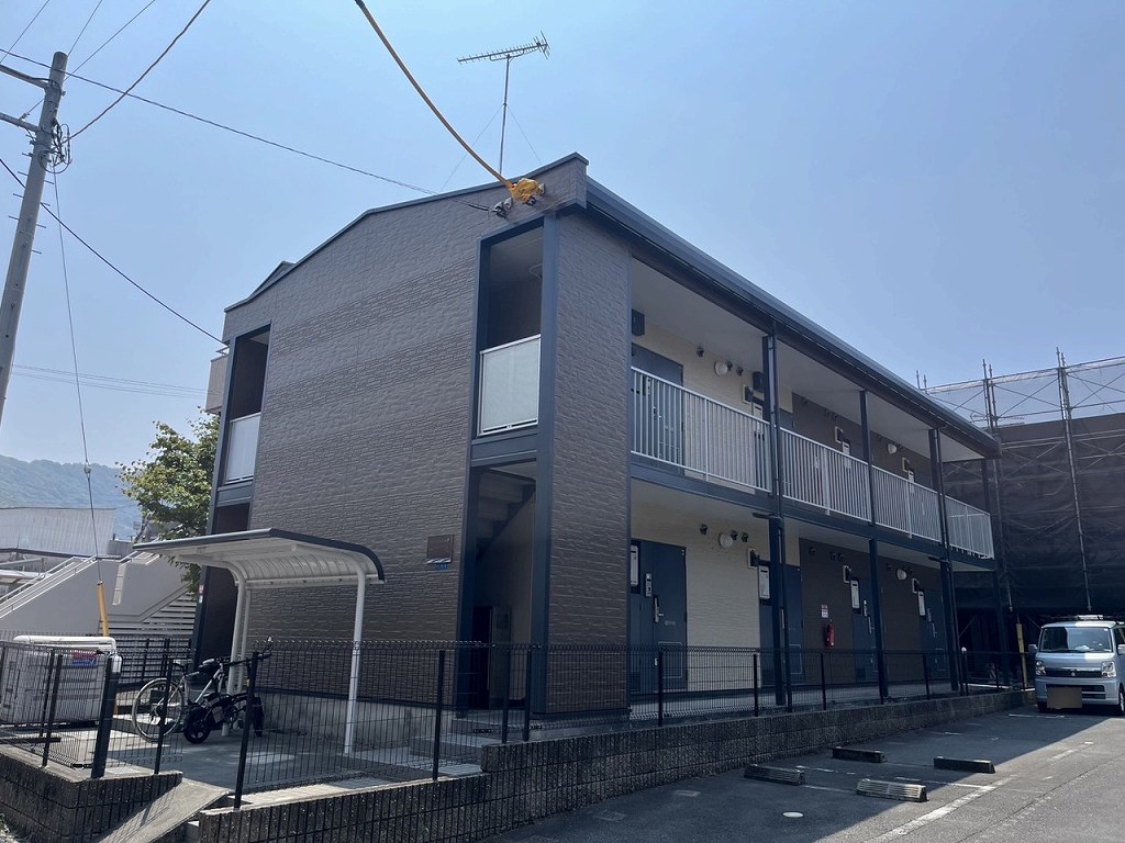 ビューハイツ平町Aの賃貸物件