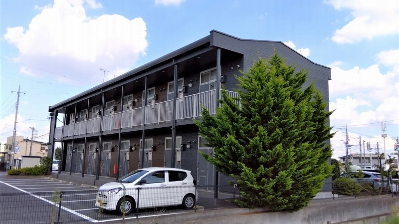 レオパレスわかくさの賃貸物件