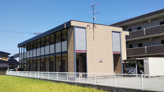 レオパレスWISTERIAの賃貸物件