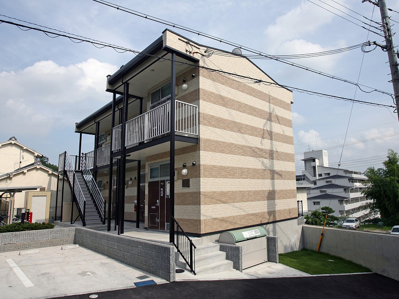 レオパレスBARBICANの賃貸物件