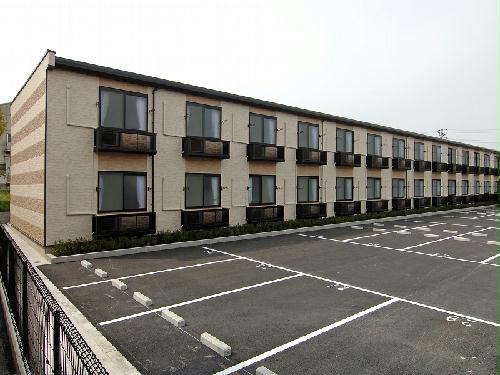 益生駅より徒歩15分 築20年 2階建の賃貸物件