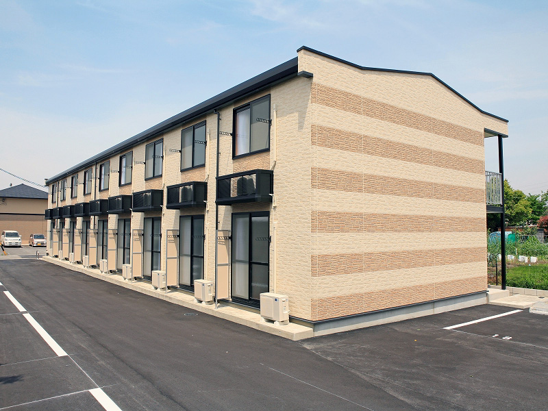 石刀駅より徒歩19分 築19年8ヶ月 2階建の賃貸物件