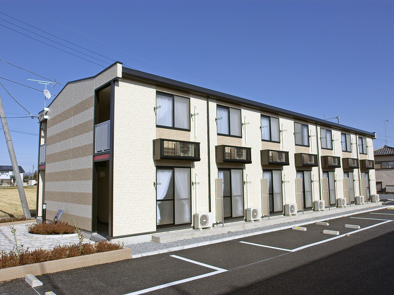 レオパレス壽Bの賃貸物件