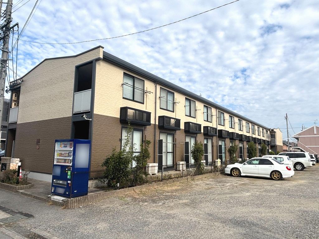 レオパレスHIKARIの賃貸物件