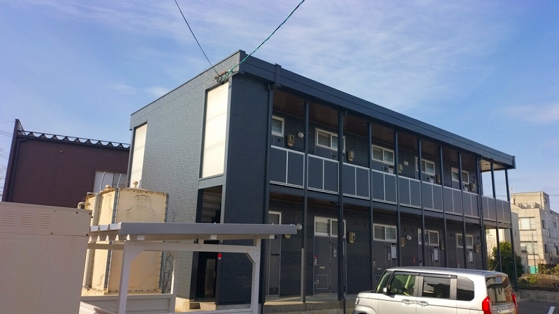 レオパレスアスカの賃貸物件