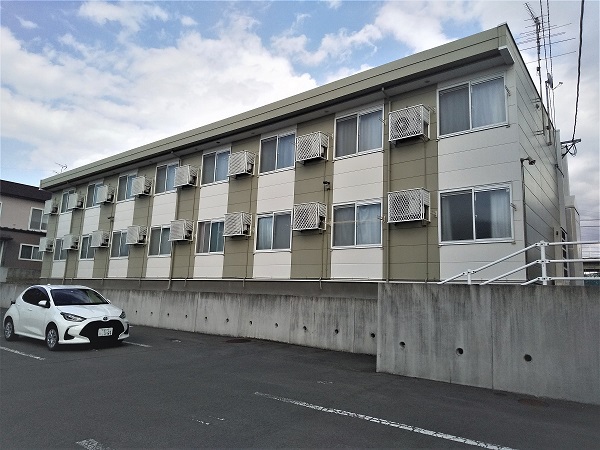 レオパレスグリーンヒルの賃貸物件