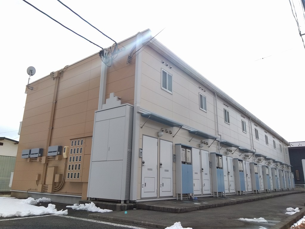 レオパレスドゥーエッセンの賃貸物件