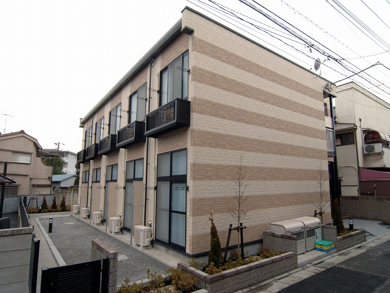 レオパレスTAKARADAの賃貸物件