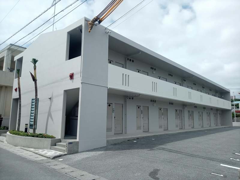 レオパレス鈴の賃貸物件