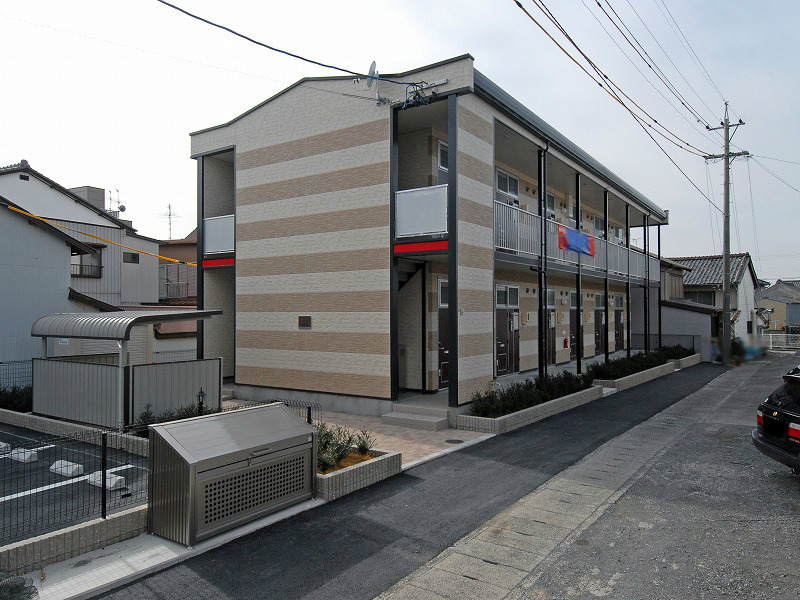 レオパレスナカキチF55の賃貸物件