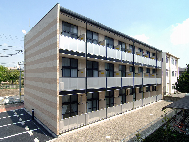 千葉駅より徒歩25分 築19年7ヶ月 3階建の賃貸物件