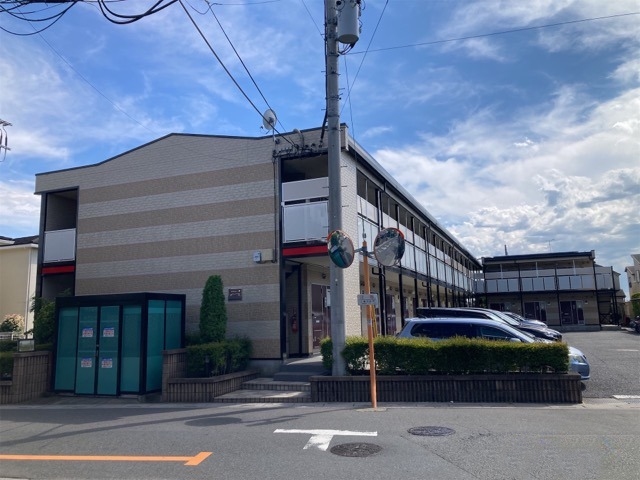 吉野原駅より徒歩8分 2階 築19年7ヶ月の賃貸物件